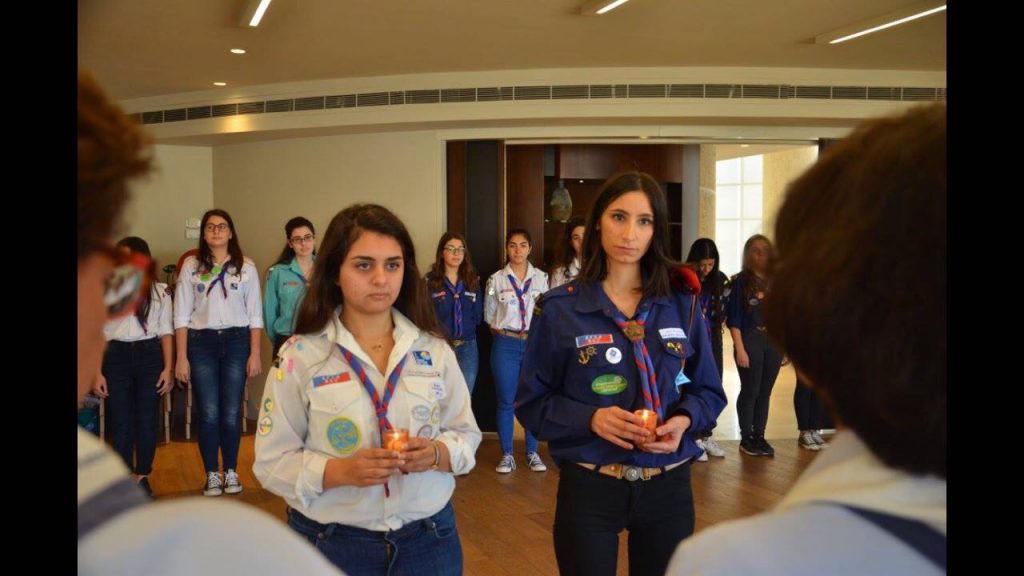 Lebanese Girl Scout association General Assembly